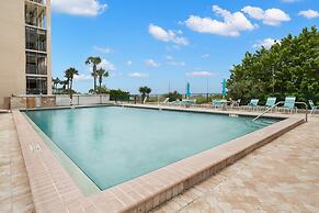 Reflections 503 Oceanfront Pool Hot Tub