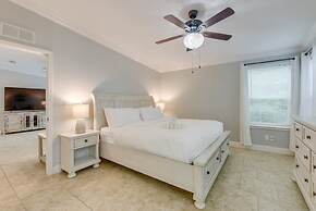 Loggerhead Lagoon Canalfront Tiki Hut Dock