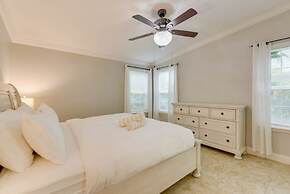 Loggerhead Lagoon Canalfront Tiki Hut Dock