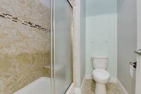 Loggerhead Lagoon Canalfront Tiki Hut Dock