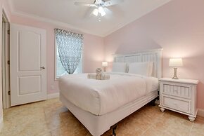 Loggerhead Lagoon Canalfront Tiki Hut Dock