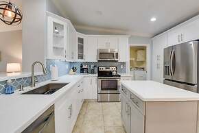 Loggerhead Lagoon Canalfront Tiki Hut Dock