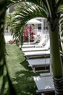 New! Modern King Suite Steps to the Beach!