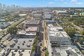 NEW Sangria Suite Upscale Ybor Apt On 7th Ave