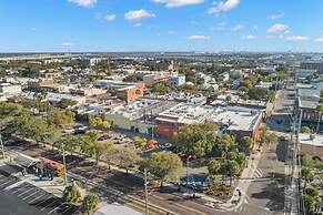 NEW Sangria Suite Upscale Ybor Apt On 7th Ave