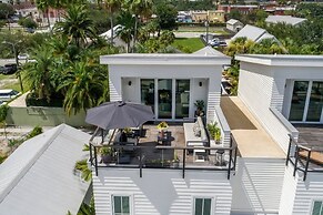 NEW The Humidor - 2 Epic Ybor Townhomes