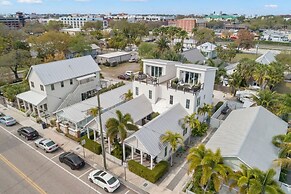 NEW The Humidor - 2 Epic Ybor Townhomes