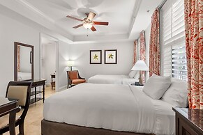 Resort View 2BR Double Suite