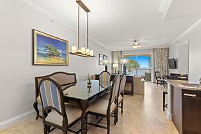 Ocean Front One Bedroom Residence