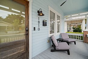 NEW Casa Fuente Ybor Bungalow Steps to 7th Ave