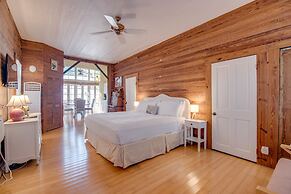 New Rose Petal Petite Suite - Pool Parking