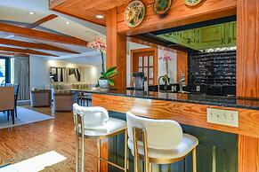 New The Green Pineapple - Balcony on Duval