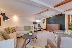 New The Green Pineapple - Balcony on Duval