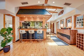 New The Green Pineapple - Balcony on Duval