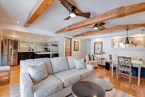 New The Green Pineapple - Balcony on Duval