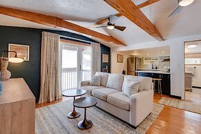 New The Green Pineapple - Balcony on Duval