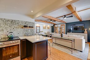 New The Green Pineapple - Balcony on Duval