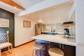 New The Green Pineapple - Balcony on Duval