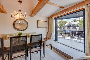 New The Green Pineapple - Balcony on Duval