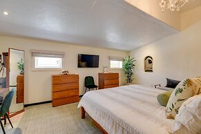 New The Green Pineapple - Balcony on Duval