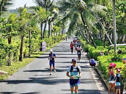 10 Bedroom Apartment 300m From The Sea