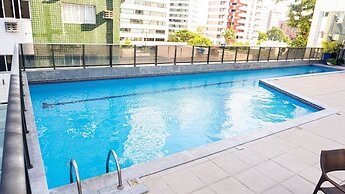 Flat Beach Class Internacional por Yolo