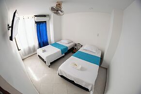 Hotel Santander Plaza