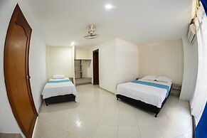 Hotel Santander Plaza