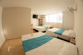 Hotel Santander Plaza