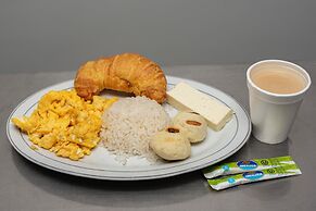 Hotel Santander Plaza