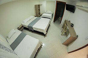 Hotel Santander Plaza