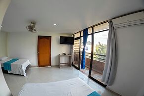 Hotel Santander Plaza