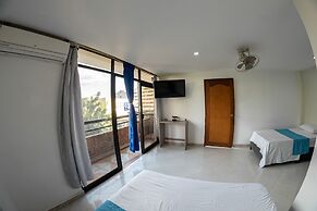 Hotel Santander Plaza