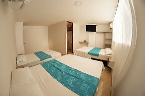 Hotel Santander Plaza