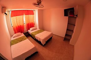 Hotel Santander Plaza