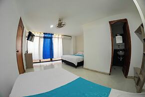 Hotel Santander Plaza