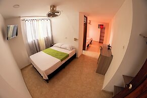 Hotel Santander Plaza