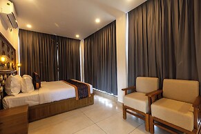 Sandal Mist Resort and spa