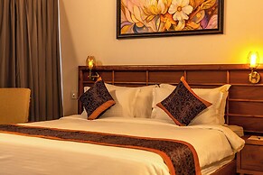 Sandal Mist Resort and spa