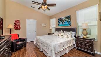 4 Bed in Windsor Palms Resort - Steps to Disney