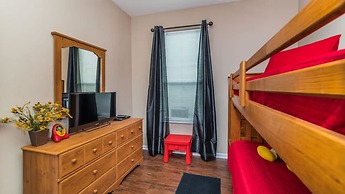 4 Bed in Windsor Palms Resort - Steps to Disney