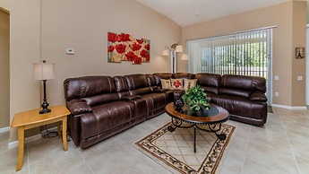 4 Bed in Windsor Palms Resort - Steps to Disney