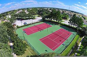 4 Bed in Windsor Palms Resort - Steps to Disney