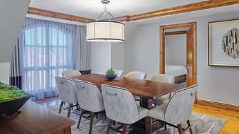 St Regis Residence Club 2 Bedroom Luxury Residence