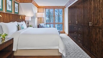 Aspen St. Regis 2 Bedroom Residence