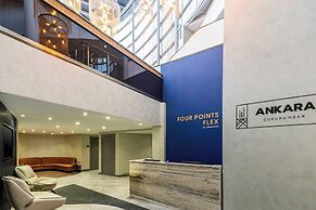 Four Points Flex by Sheraton Ankara Cukurambar