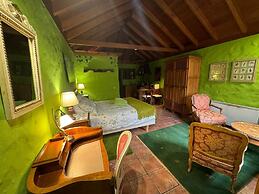 Oasis Hill Botanical Garden