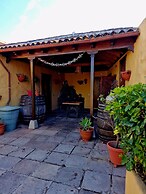 Oasis Hill Botanical Garden