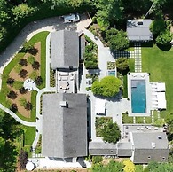 Luxurious 8 Bedroom Retreat With Pool East Hampton