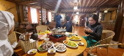 Long Co Tran Homestay